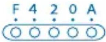 Milan 40920 - Selector B: - 1