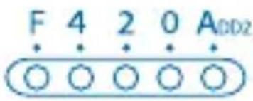 Milan 153512O - Selector B: - 1