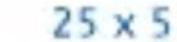 Milan 152512 - EXEMPLE DE CALCUL: - 1