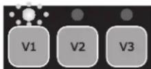 HAYWARD TriStar VST - В Ручном режиме: выбор, настройка и запоминание скорости - 8