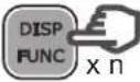 HAYWARD TriStar VST - Setting the Skimmer function - 4