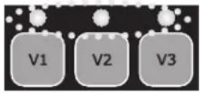 HAYWARD TriStar VST - Inställning av klocka - 3