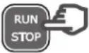HAYWARD TriStar VST - Stopp / gjenoppstart av pumpen - 1