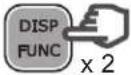 HAYWARD TriStar VST - Setting the Timer mode - 5