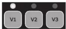 HAYWARD TriStar VST - In Manual mode: selecting, setting and saving a custom speed - 4