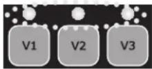 HAYWARD TriStar VST - Configuração da função Skimmer - 3