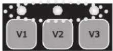 HAYWARD TriStar VST - Instelling van het horloge - 3