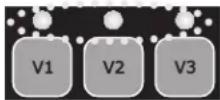 HAYWARD TriStar VST - Reinicialização dos parâmetros - 3