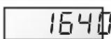 HAYWARD TriStar VST - In Manual mode: selecting, setting and saving a custom speed - 11