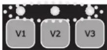 HAYWARD TriStar VST - Instelling van de Skimmer-functie - 3