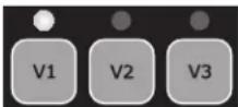 HAYWARD TriStar VST - I Manuell modus: valg, innstilling og lagring av en hastighet - 3