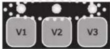 HAYWARD TriStar VST - Gjeninitialisering av parametrene - 3