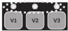 HAYWARD TriStar VST - Innstilling av klokken - 3