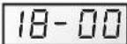 HAYWARD TriStar VST - Programação do modo Timer - 9