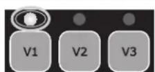 HAYWARD TriStar VST - In Manual mode: selecting, setting and saving a custom speed - 12
