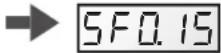 HAYWARD TriStar VST - Configuração da função Skimmer - 5