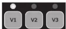 HAYWARD TriStar VST - En mode Manuel : sélection, réglage et mémorisation d'une vitesse - 3