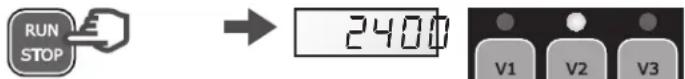 HAYWARD TriStar VST - Activeringsfase - 4