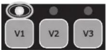 HAYWARD TriStar VST - En modo Manual: selección, ajuste y guardar una velocidad - 6