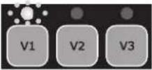 HAYWARD TriStar VST - I manuellt läge: urval, inställning och lagring av hastighet - 8