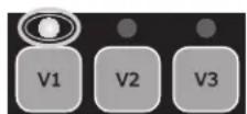 HAYWARD TriStar VST - Em modo Manual: seleção, configuração e memorização de uma velocidade - 9