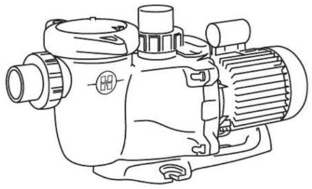 HAYWARD Max Flo XL - E) Low flow - Generally, Check for : - 2