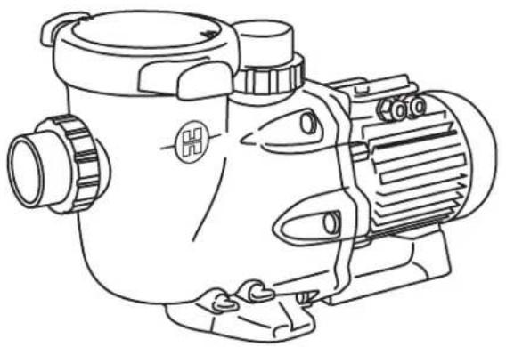 HAYWARD Max Flo XL - E) Low flow - Generally, Check for : - 1