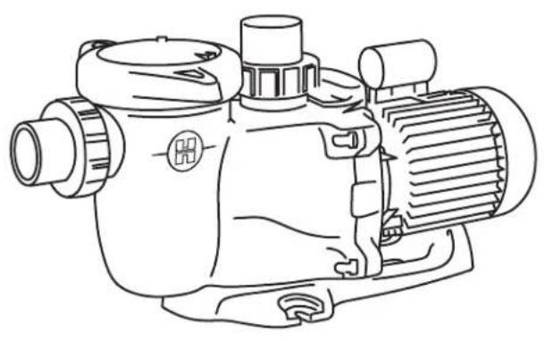 HAYWARD Max Flo XL - F) Pompe bruyante, vérifier - 2
