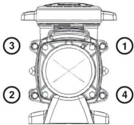 HAYWARD Max Flo XL VS - INCH LBS - 3