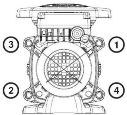 HAYWARD Max Flo XL VS - INCH LBS - 1