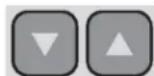 HAYWARD Max Flo XL VS - Control buttons and indicators: - 5