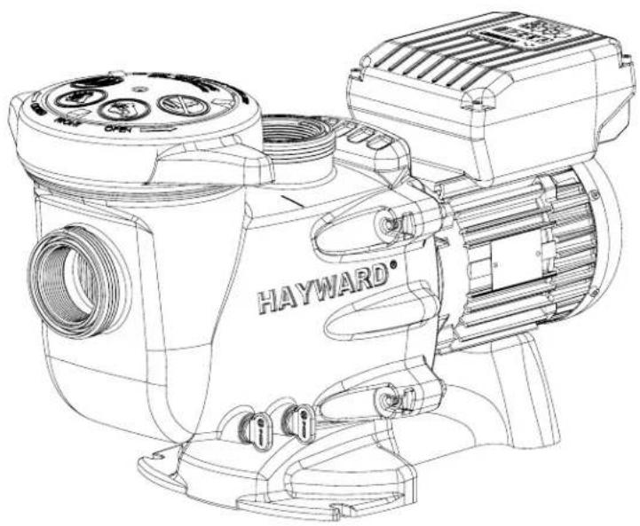 HAYWARD Max Flo XL VS - HAYWARD® - 1