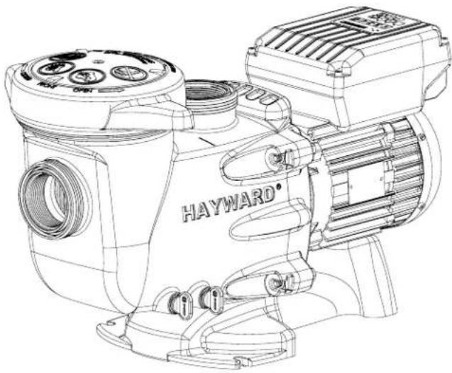 HAYWARD Max Flo XL VS - HAYWARD® - 1