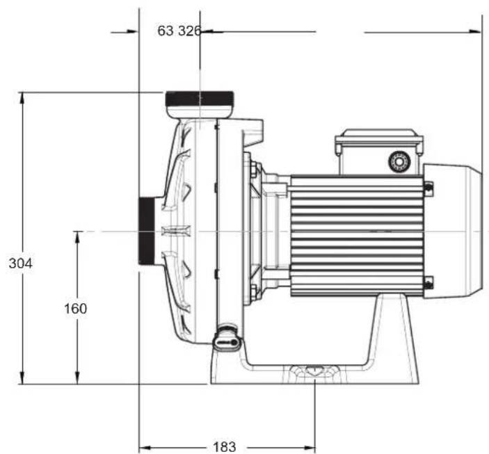 HAYWARD Booster - D) Noisy pump - Check for - 5