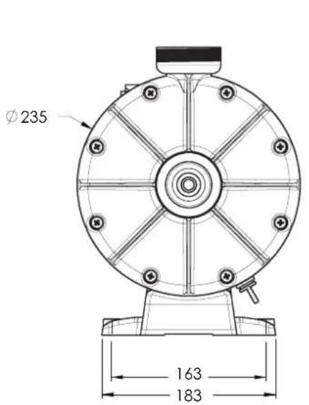 HAYWARD Booster - D) Noisy pump - Check for - 4
