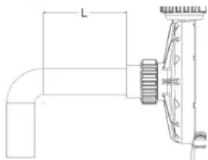 HAYWARD Booster - YCTAHOBKA - 1