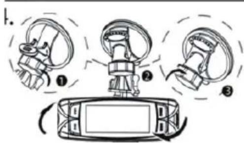 DOD LS330W - INSTALLATION AND CONNECTION - 2