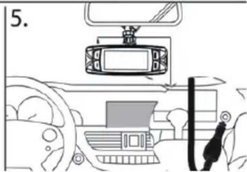 DOD LS330W - INSTALLATION AND CONNECTION - 3