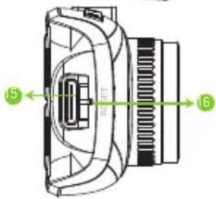 DOD LS330W - COMMANDES ET FONCTIONS - 4