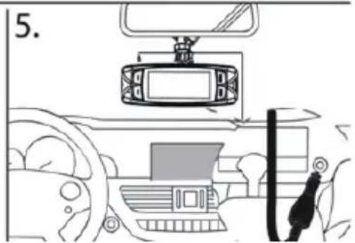 DOD LS330W - INSTALLATION ET CONNEXION - 3