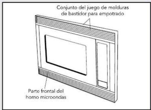 VIKING VMOC206 - Elección de unaubicación para su horno microondas empotrado - 1