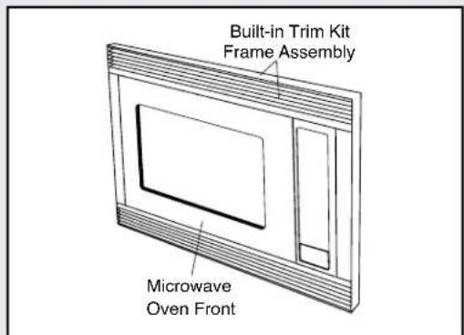 VIKING VMOC206 - For Your Built-in Microwave Oven - 1