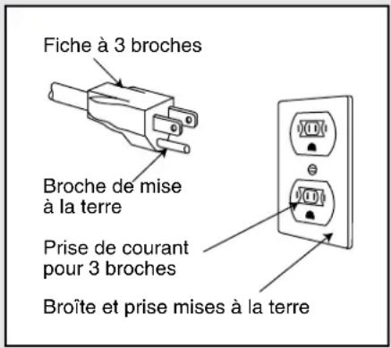 VIKING VMOR205 - INSTALLATION ÉLECTRIQUE - 1