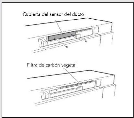 VIKING CVMOR205 - FILTRO DE CARBÓN VEGETAL - 1