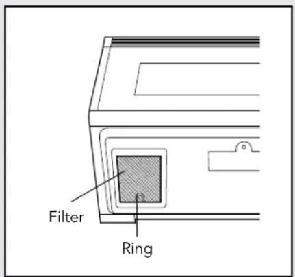 VIKING CVMOR205 - GREASE FILTERS - 1