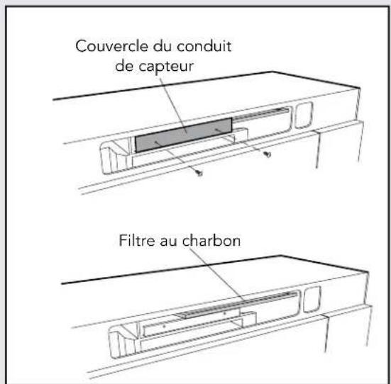 VIKING CVMOR205 - FILTRE À CHARBON - 1