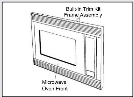 VIKING CVMOC206 - For Your Built-in Microwave Oven - 1