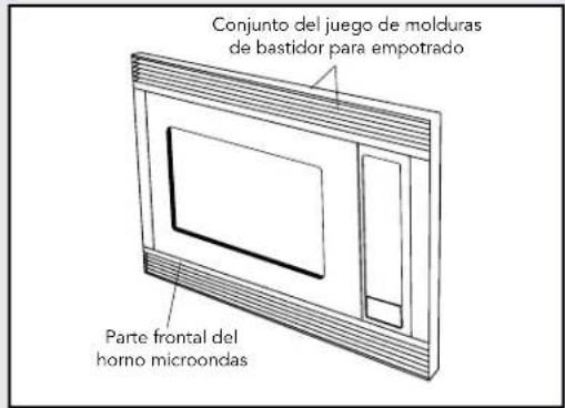 VIKING CVMOC206 - Elección de una ubicación para su horno microondas empotrado - 1