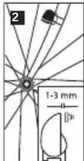 Blackburn Atom 4.0 - INSTALLATION/REPLACEMENT DE LA PILLE DU CYCLOMETRE - 2