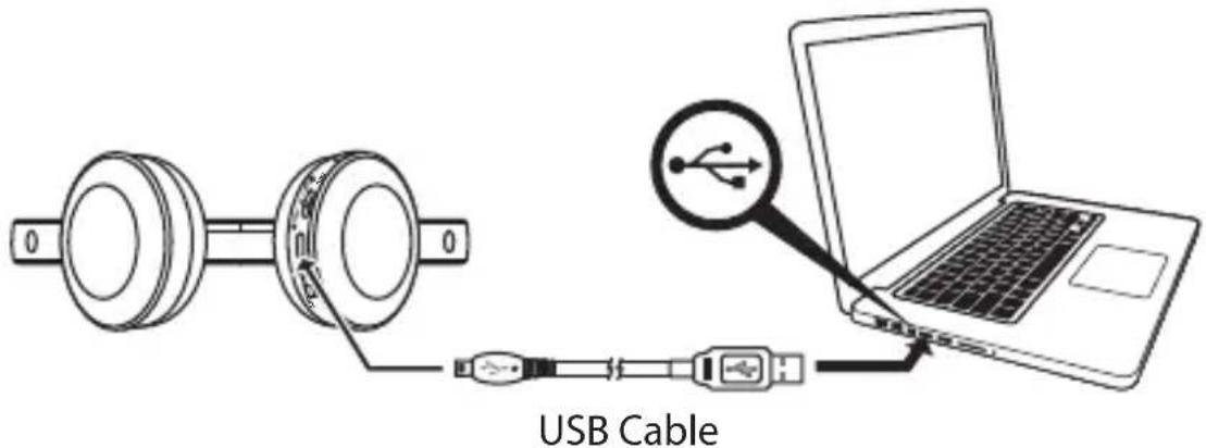 Goji G4BOEBK13X - Charging the Battery - 1
